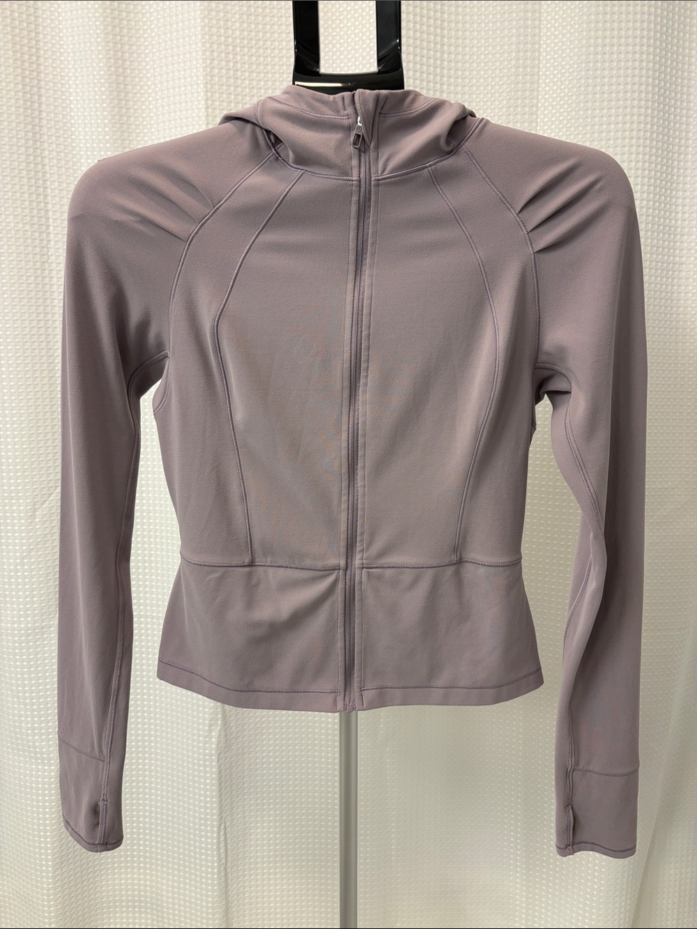 Lululemon Move With Ease Jacket ~ 6 ~ Dusty Dawn